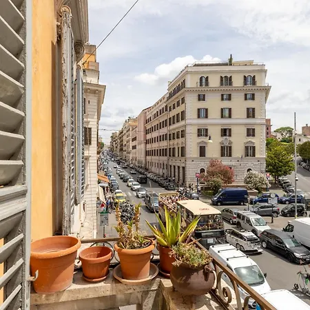 Apartmán Cavour 211 - B&d