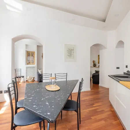 Apartmán Cavour 211 - B&d Řím