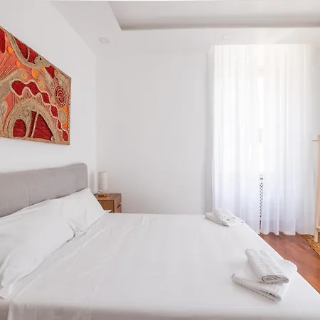 Cavour 211 - B&d Apartmán Řím