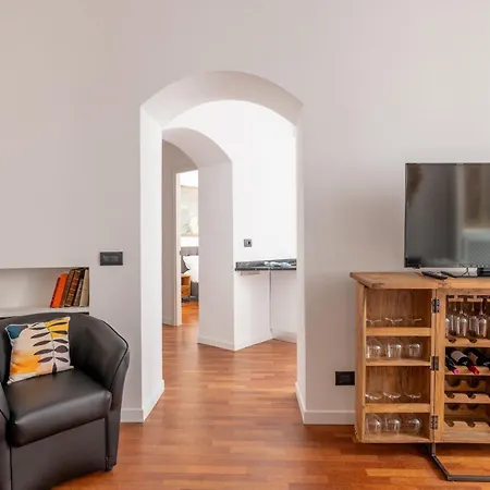 Cavour 211 - B&d Apartmán Řím