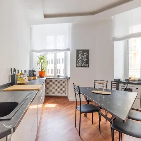 Apartmán Cavour 211 - B&d