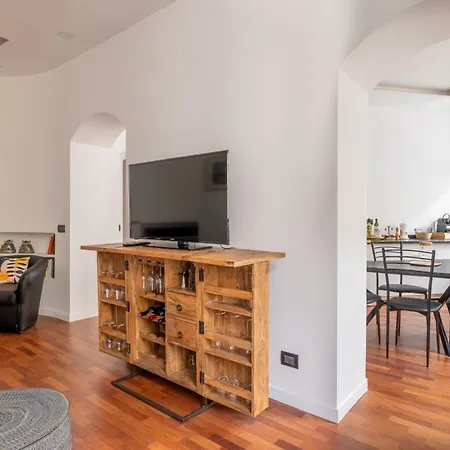 Cavour 211 - B&d Apartament *