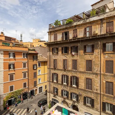 Cavour 211 - B&d Apartament *