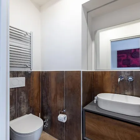 Appartement Cavour 211 - B&d